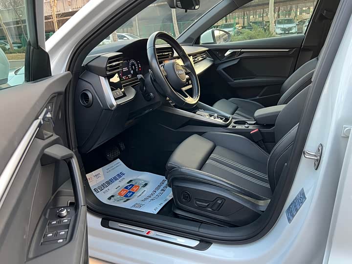 Фото 9 - Audi A3