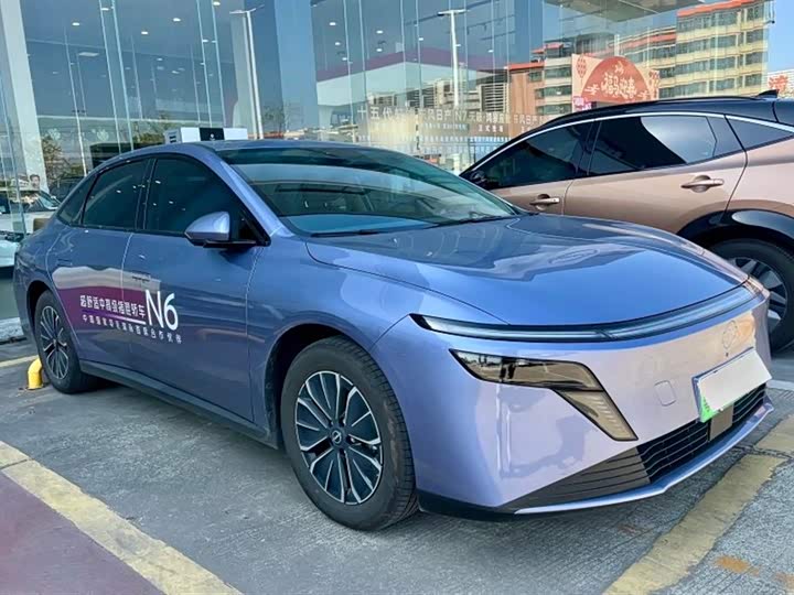 Фото 2 - Nissan N6