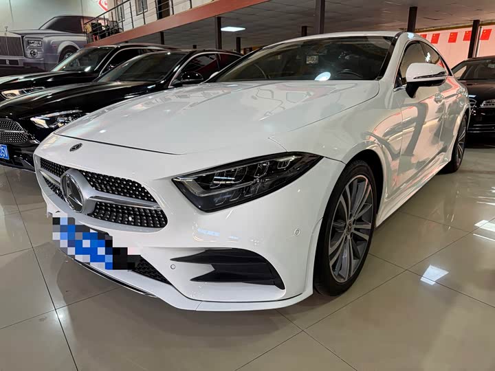 Фото 1 - Mercedes-Benz CLS-Class