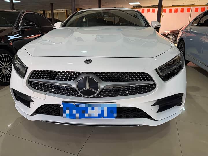 Фото 2 - Mercedes-Benz CLS-Class