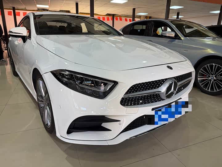 Фото 3 - Mercedes-Benz CLS-Class