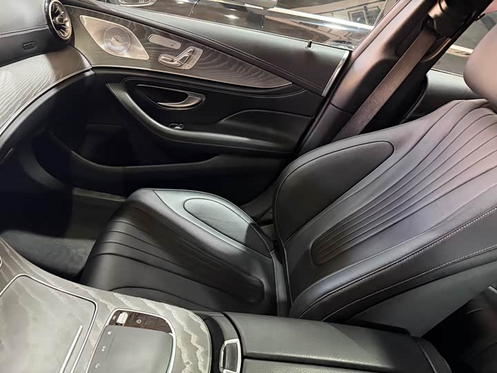 Фото 8 - Mercedes-Benz CLS-Class