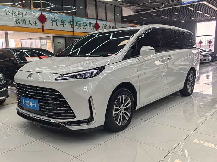 Фото 2 - Buick GL8 ES