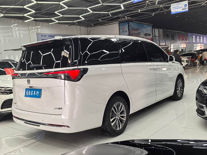 Фото 4 - Buick GL8 ES