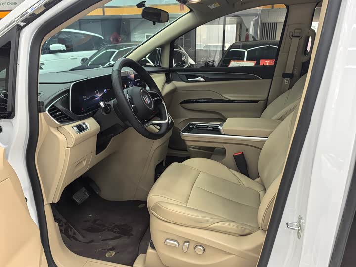 Фото 7 - Buick GL8 ES