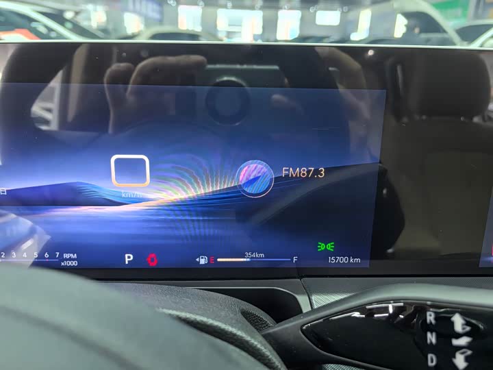 Фото 9 - Buick GL8 ES