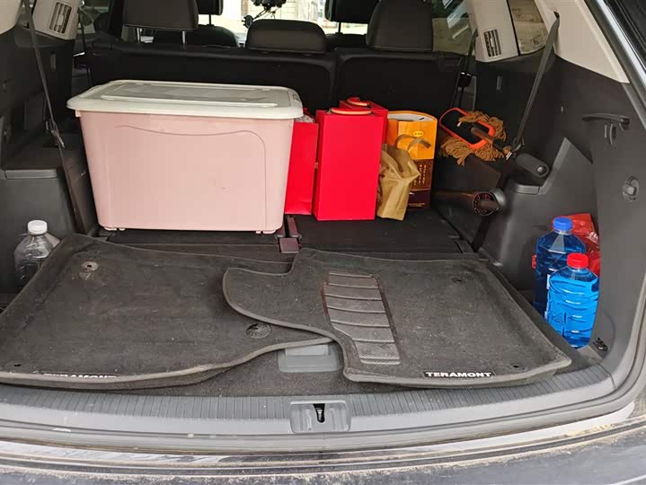 Photo 4 - Volkswagen Teramont Pro