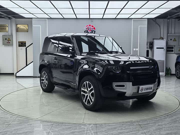 Фото 3 - Land Rover Defender