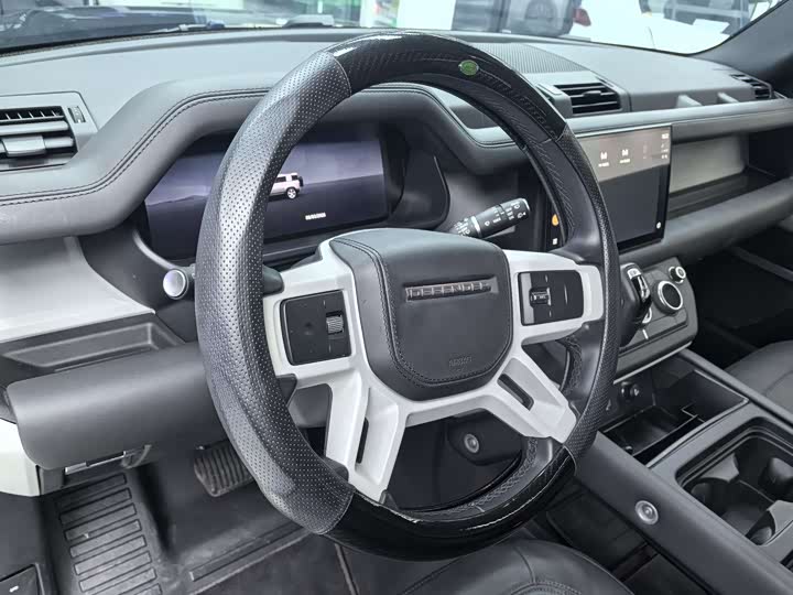 Фото 5 - Land Rover Defender