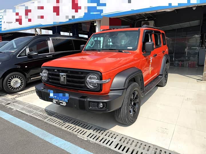 Фото 1 - Tank 300