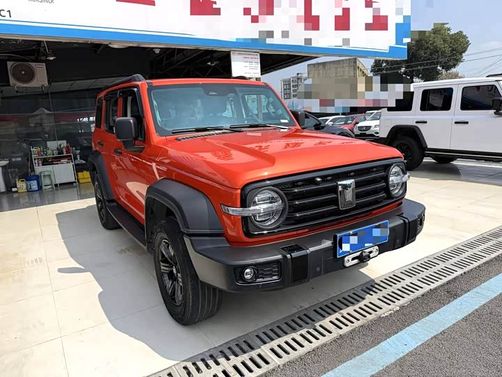 Фото 3 - Tank 300