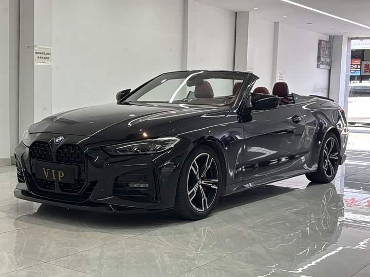 Фото 1 - BMW 4 Series