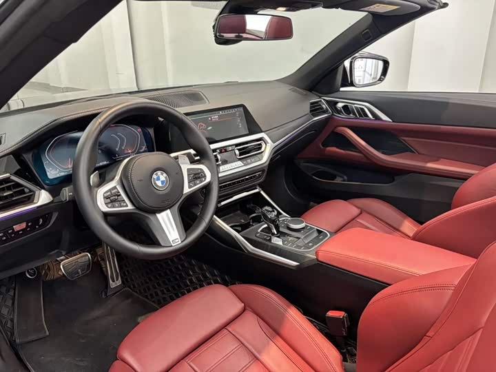 Фото 4 - BMW 4 Series