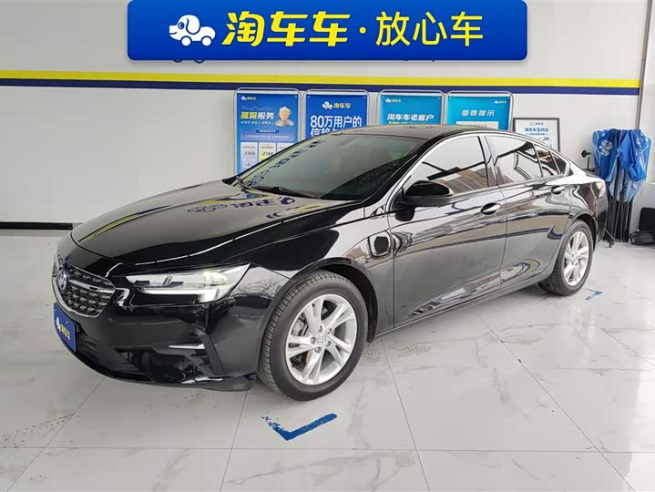 Фото 1 - Buick Regal