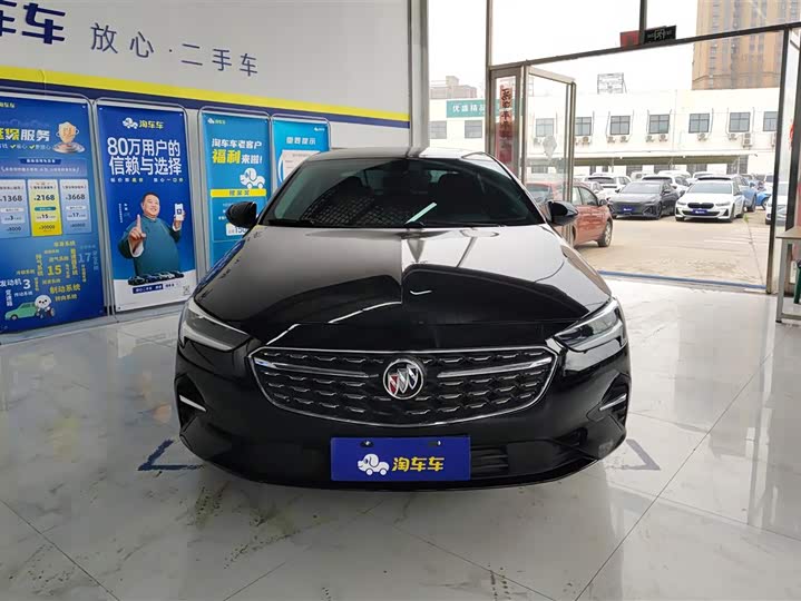 Фото 2 - Buick Regal