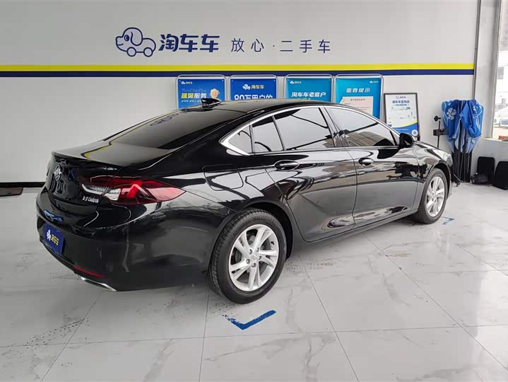 Фото 3 - Buick Regal