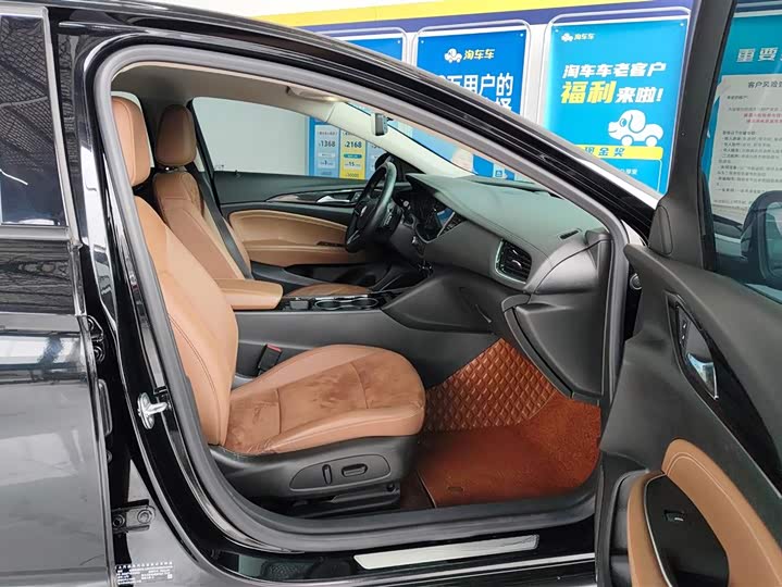 Фото 8 - Buick Regal