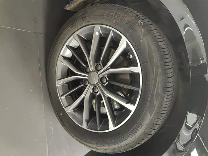 Photo 6 - Geely Preface