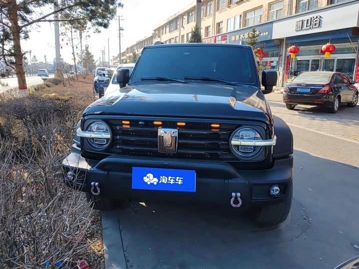 Фото 2 - Tank 300