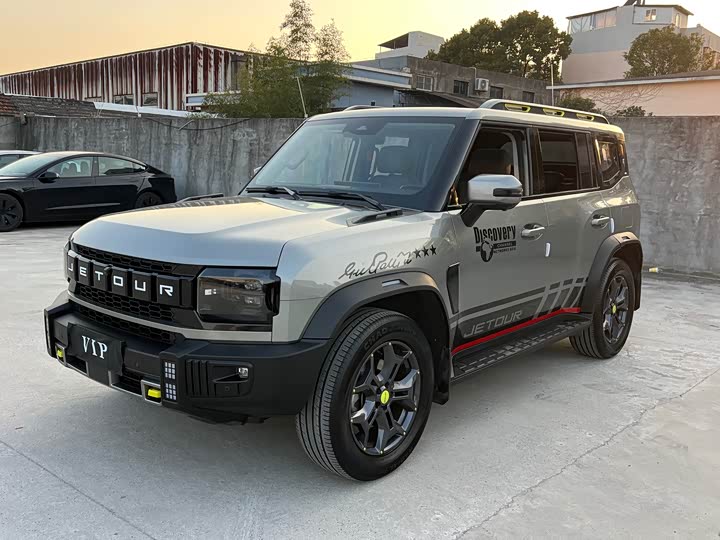 Фото 1 - Jetour T2