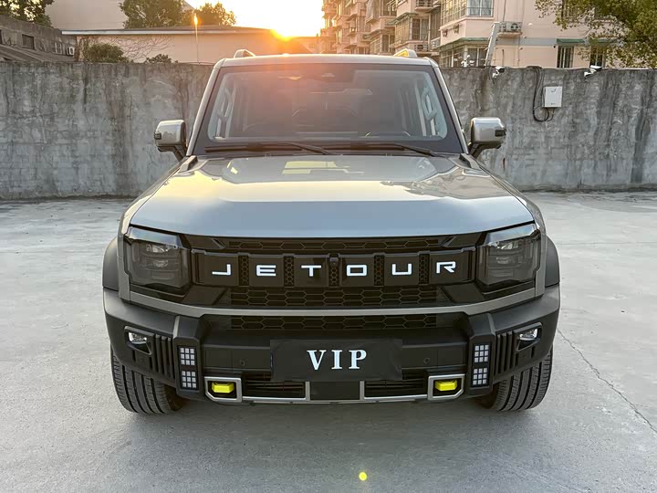 Фото 2 - Jetour T2