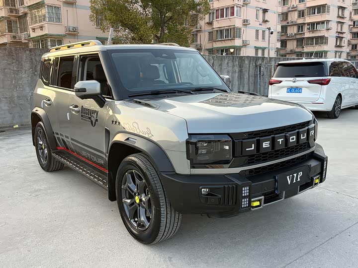 Фото 3 - Jetour T2