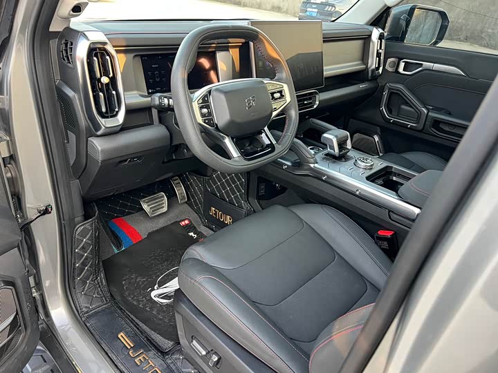 Фото 5 - Jetour T2