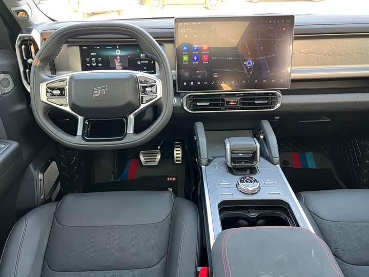 Фото 9 - Jetour T2