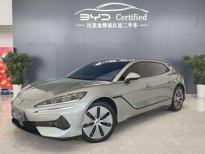 Фото 1 - Denza Z9GT