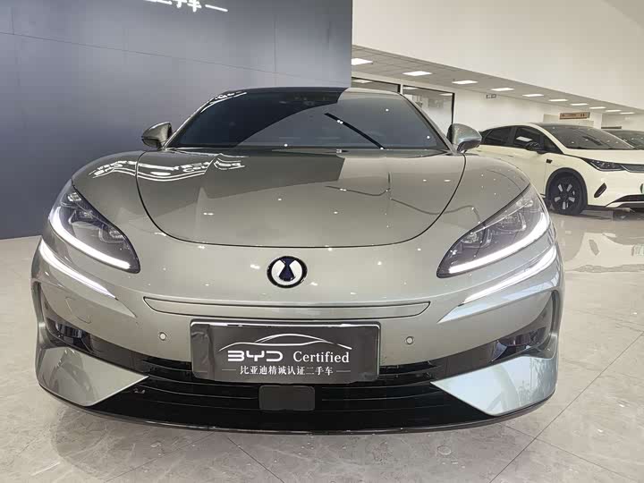 Фото 2 - Denza Z9GT