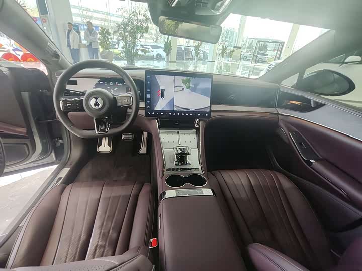 Фото 6 - Denza Z9GT