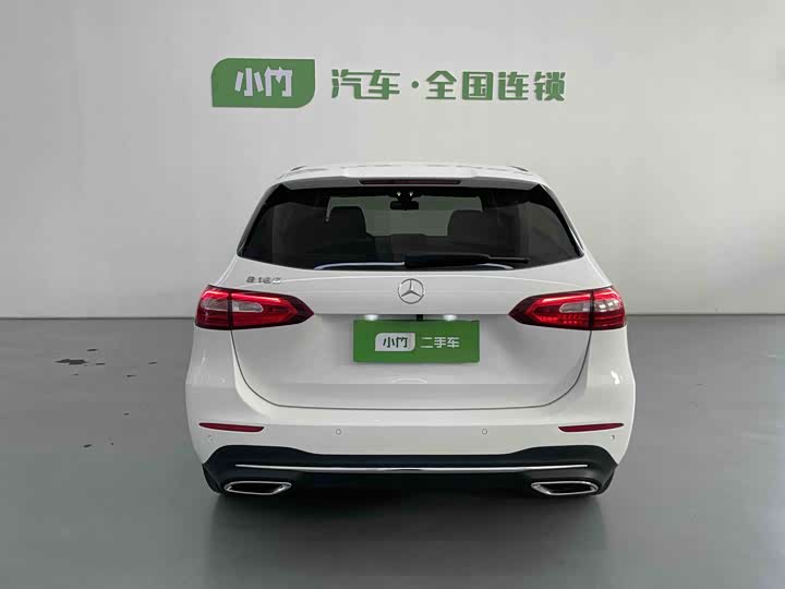 Фото 3 - Mercedes-Benz B-Class