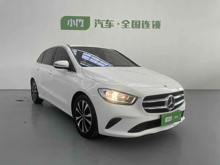 Фото 4 - Mercedes-Benz B-Class