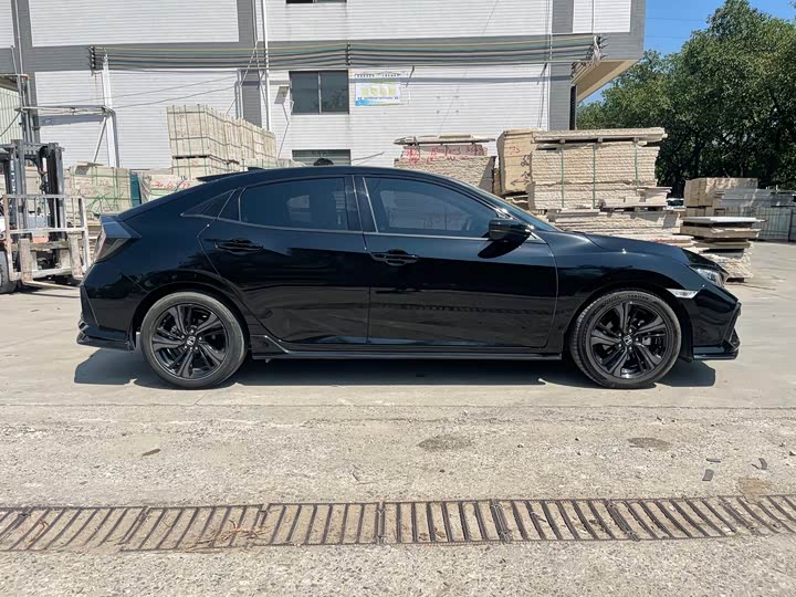 Photo 4 - Honda Civic