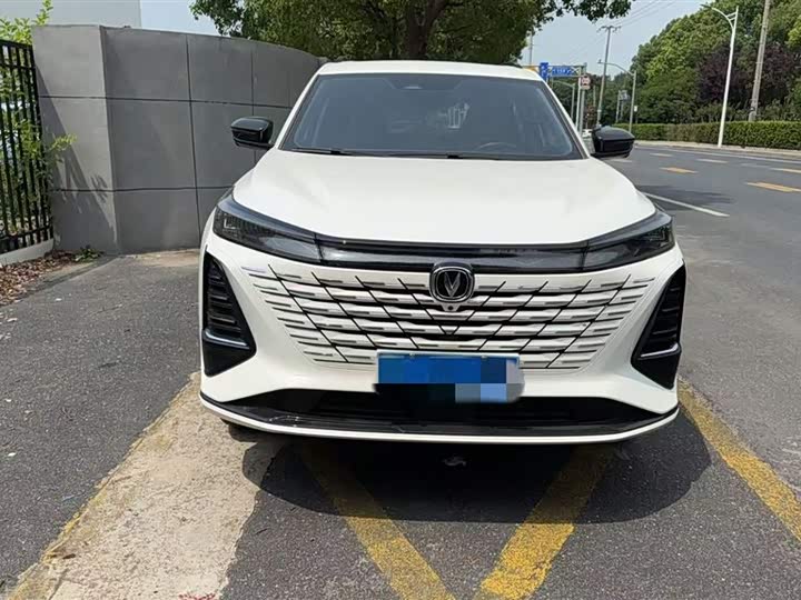 Фото 1 - Changan CS75 Plus