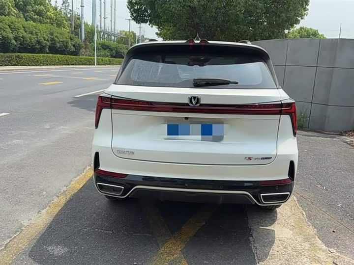 Фото 6 - Changan CS75 Plus