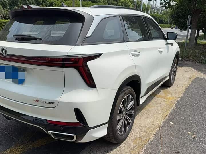 Фото 7 - Changan CS75 Plus