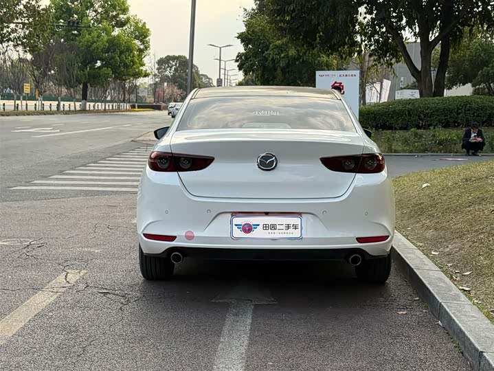 Photo 4 - Mazda 3 (Axela)