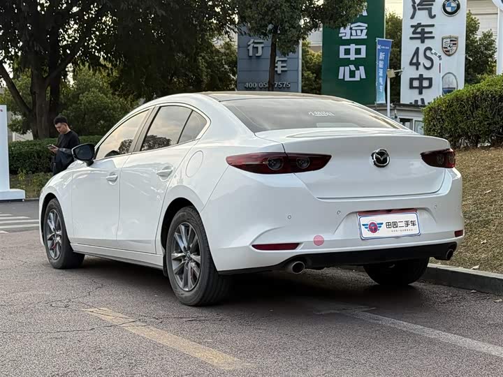 Photo 5 - Mazda 3 (Axela)