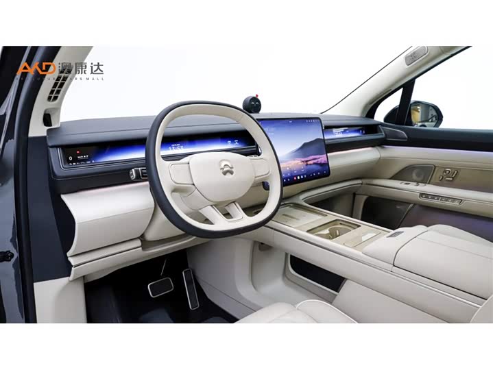 Фото 6 - Nio ES8