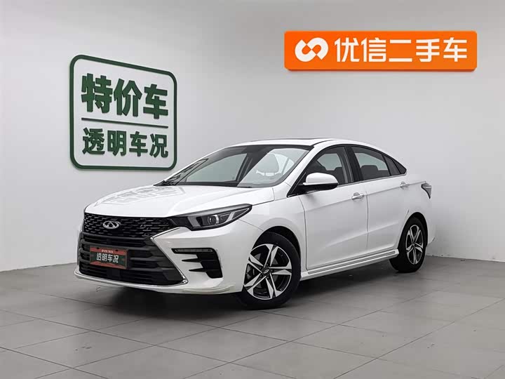 Фото 1 - Chery Omoda S5 (Arrizo 5 Plus)