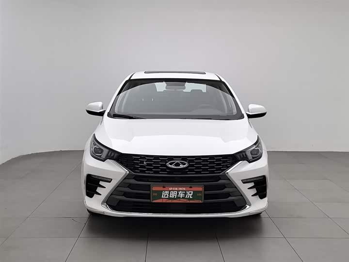 Фото 3 - Chery Omoda S5 (Arrizo 5 Plus)