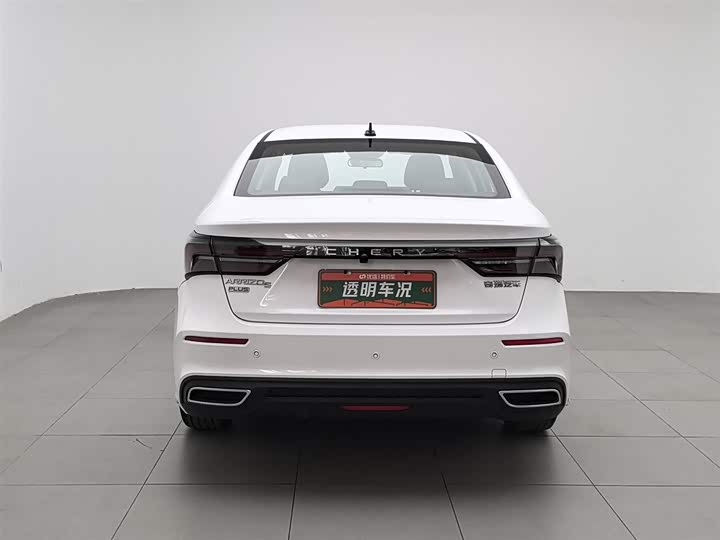 Фото 4 - Chery Omoda S5 (Arrizo 5 Plus)