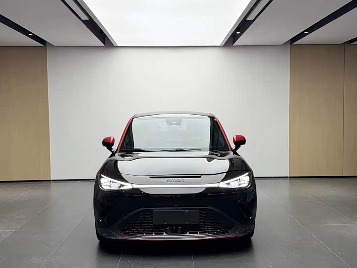 Фото 2 - Smart #3