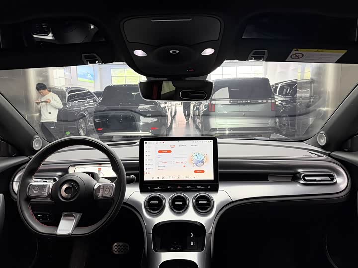 Фото 3 - Smart #3