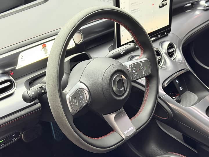 Фото 4 - Smart #3