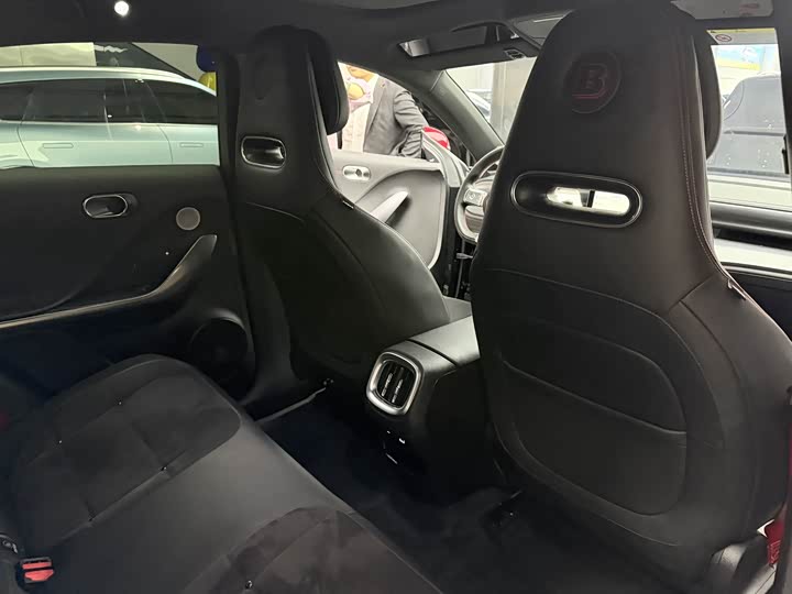 Фото 7 - Smart #3