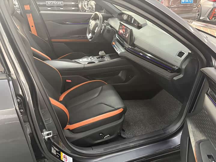 Фото 4 - Changan UNI-V