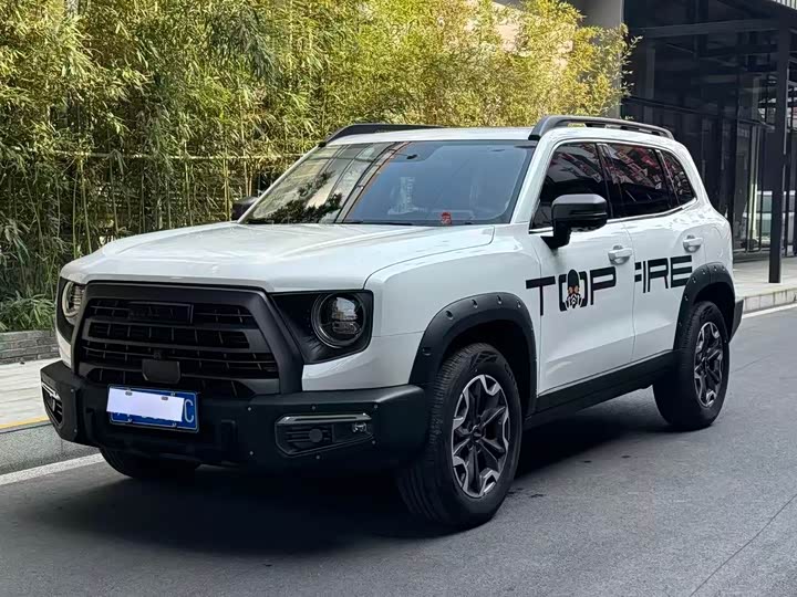 Photo 1 - Haval Dargo