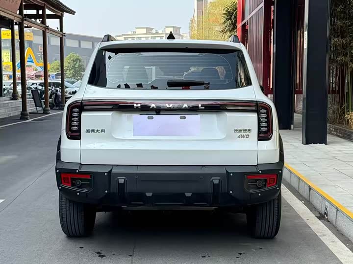 Photo 8 - Haval Dargo